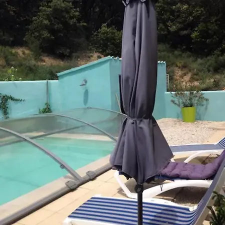Holiday Chemin D'asperes Villa Tornac