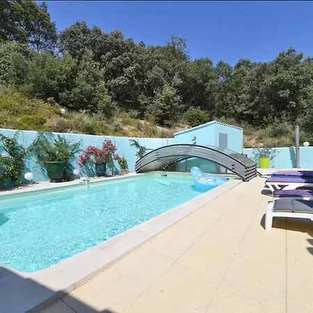 Villa Holiday Chemin D'asperes Tornac