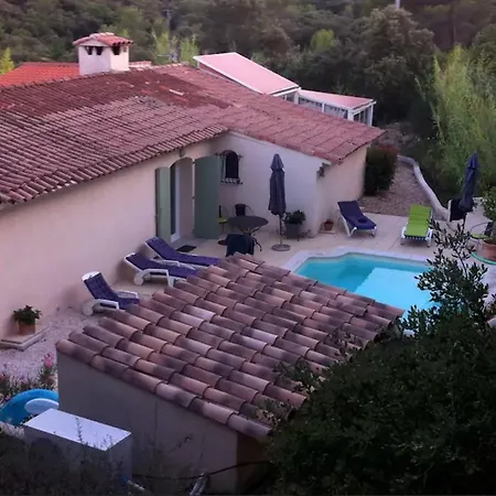Villa Holiday Chemin D'asperes